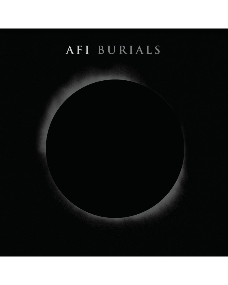 AFI BURIALS CD $6.83 CD