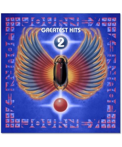 Journey GREATEST HITS 2: INT'L BONUS TRACK EDITION CD $7.65 CD