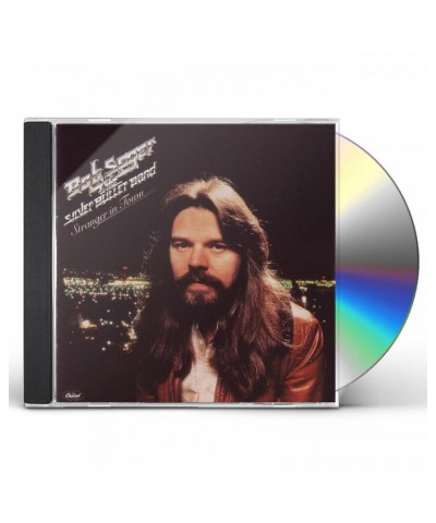 Bob Seger & The Silver Bullet Band STRANGER IN TOWN CD $4.65 CD