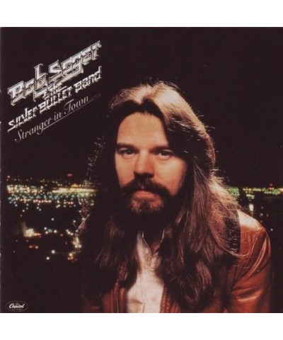 Bob Seger & The Silver Bullet Band STRANGER IN TOWN CD $4.65 CD