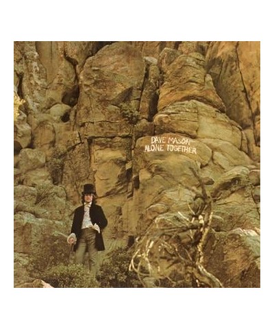 Dave Mason Alone Together (180 Translucent Gold Aud Vinyl Record $18.04 Vinyl