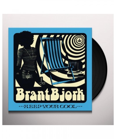 Brant Bjork Keep Your Cool Vinyl Record $12.96 Vinyl