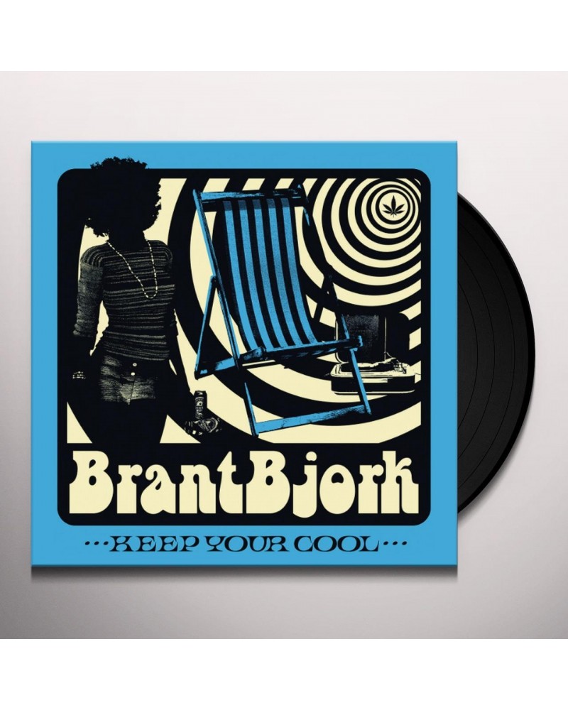 Brant Bjork Keep Your Cool Vinyl Record $12.96 Vinyl