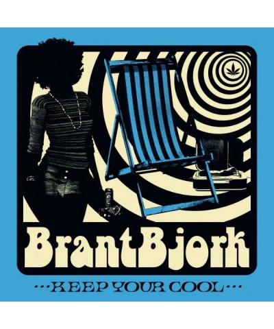 Brant Bjork Keep Your Cool Vinyl Record $12.96 Vinyl