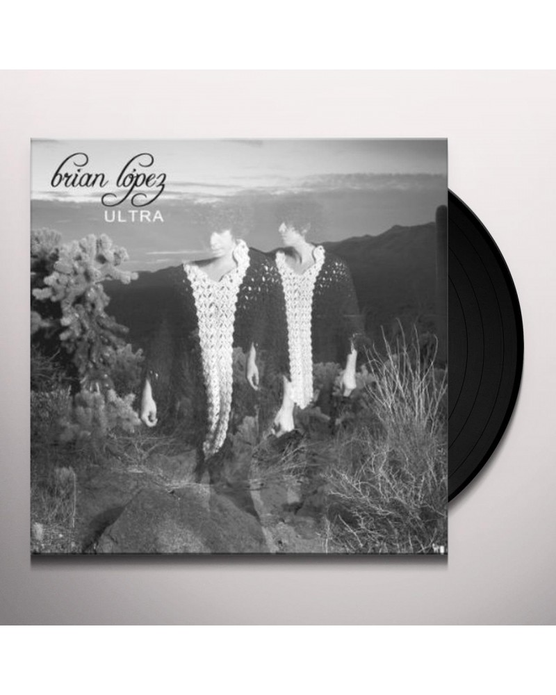 Brian Lopez Ultra Vinyl Record $6.40 Vinyl