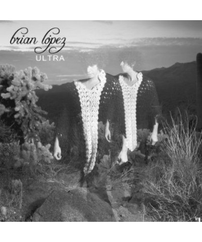 Brian Lopez Ultra Vinyl Record $6.40 Vinyl