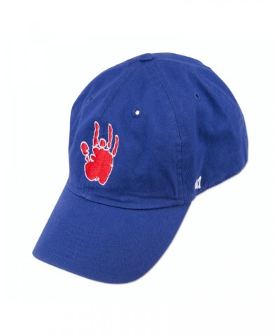 Jerry Garcia Royal Blue Handprint Baseball Hat $11.75 Hats