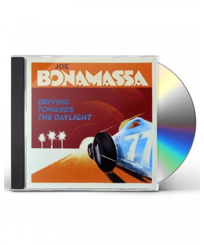 Joe Bonamassa DRIVING TOWARDS THE DAYLIGHT CD $8.40 CD