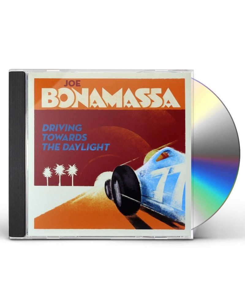 Joe Bonamassa DRIVING TOWARDS THE DAYLIGHT CD $8.40 CD