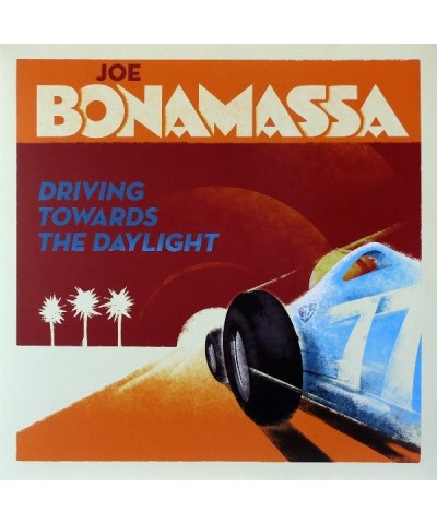 Joe Bonamassa DRIVING TOWARDS THE DAYLIGHT CD $8.40 CD