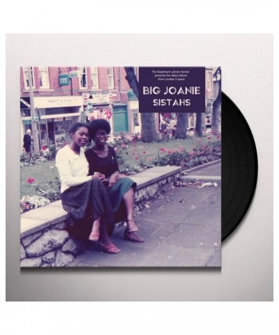 Big Joanie Sistahs Vinyl Record $8.64 Vinyl