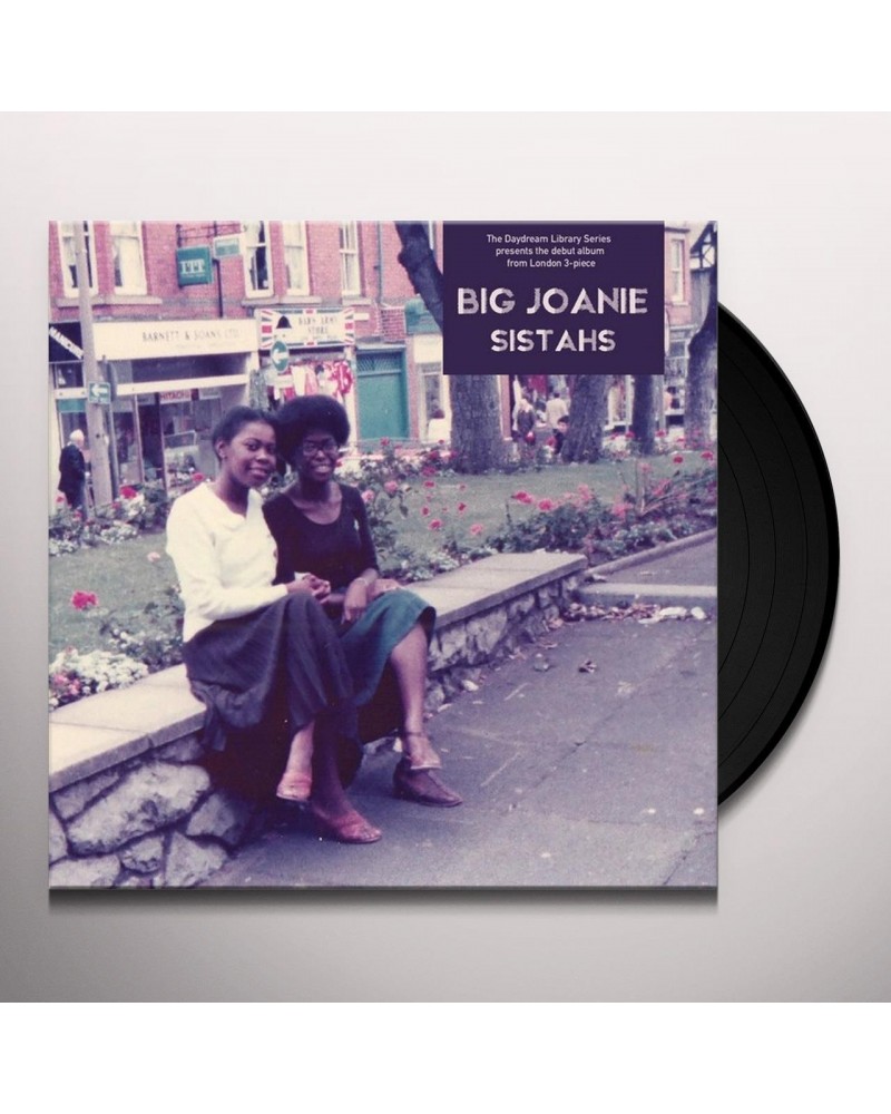 Big Joanie Sistahs Vinyl Record $8.64 Vinyl