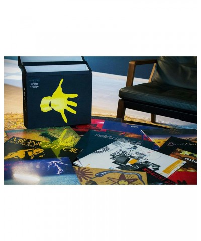 Midnight Oil The Complete Vinyl Box Set (Vinyl Record) $131.55 Vinyl