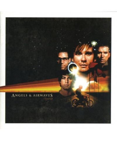 Angels & Airwaves I-EMPIRE CD $4.96 CD