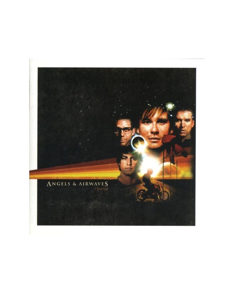 Angels & Airwaves I-EMPIRE CD $4.96 CD