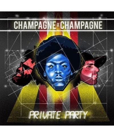 Champagne Champagne Private Party Vinyl Record $10.60 Vinyl