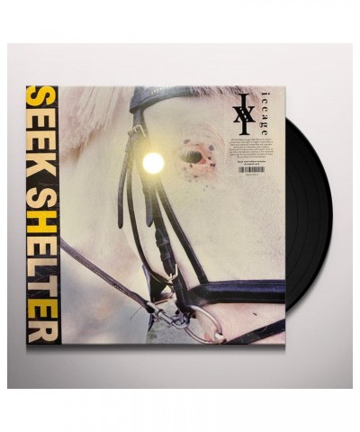 Iceage Seek Shelter (LP) Vinyl Record $4.80 Vinyl