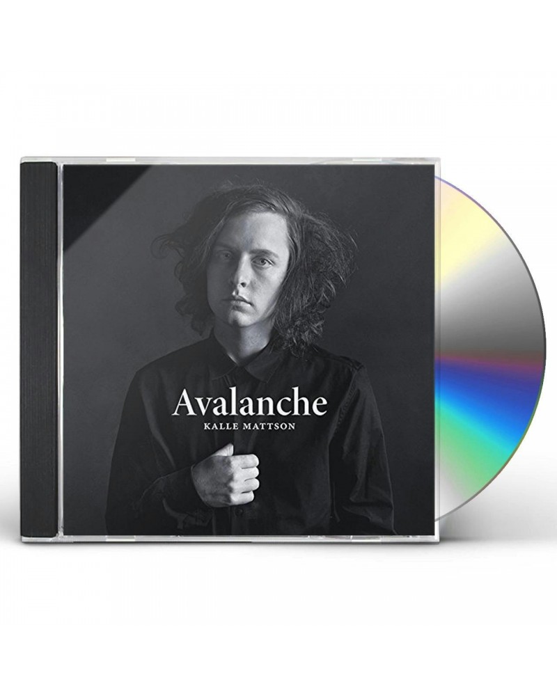 Kalle Mattson AVALANCHE CD $7.75 CD