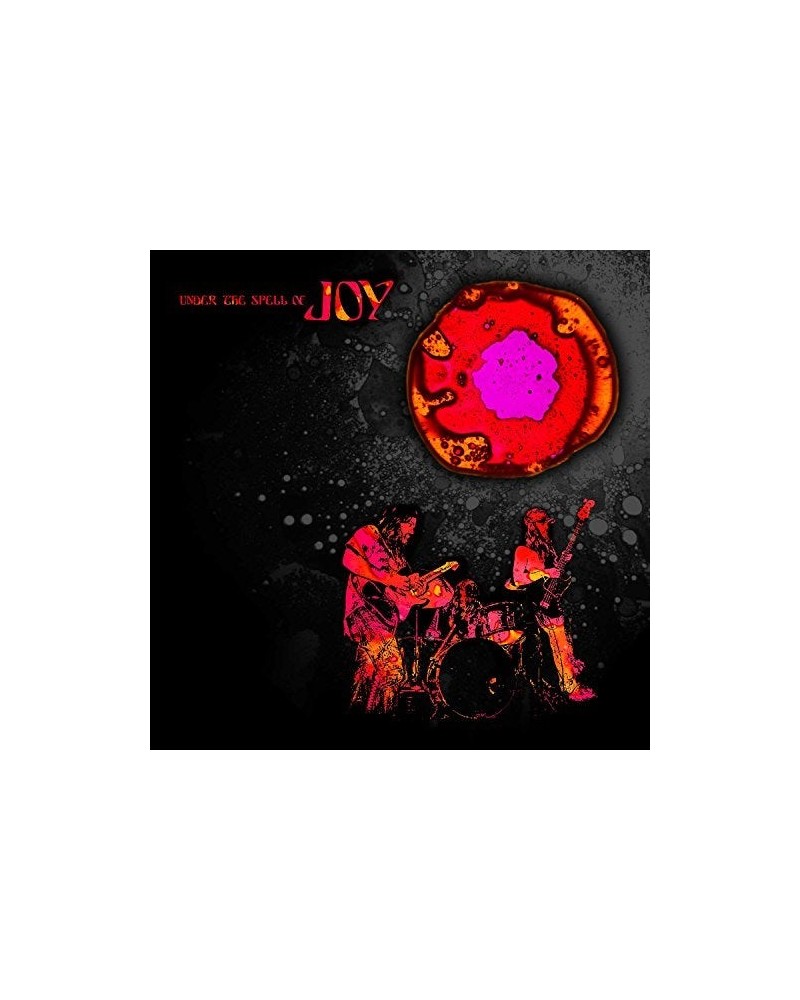 Joy Under The Spell Of Joy Vinyl Record $5.73 Vinyl