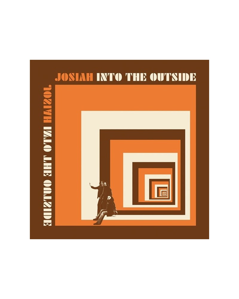 Josiah LP - Into The Outside (Vinyl) $12.61 Vinyl