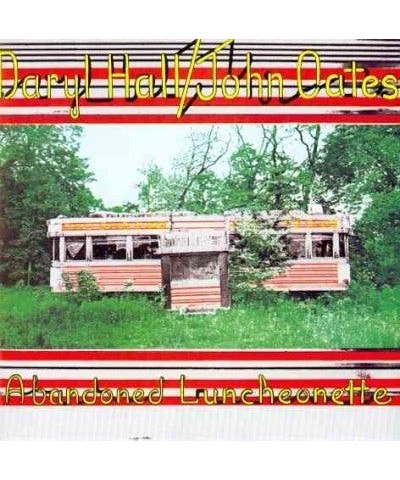 Daryl Hall & John Oates Abandoned Luncheonette CD $3.79 CD