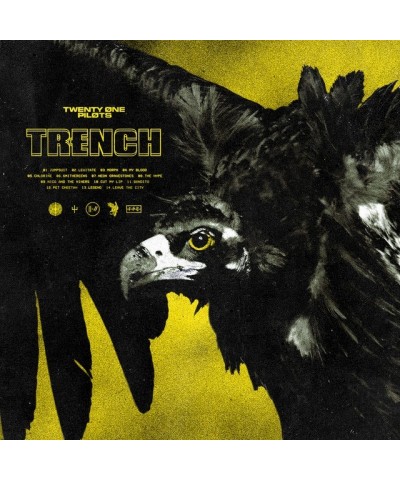 Twenty One Pilots TRENCH CD $11.02 CD