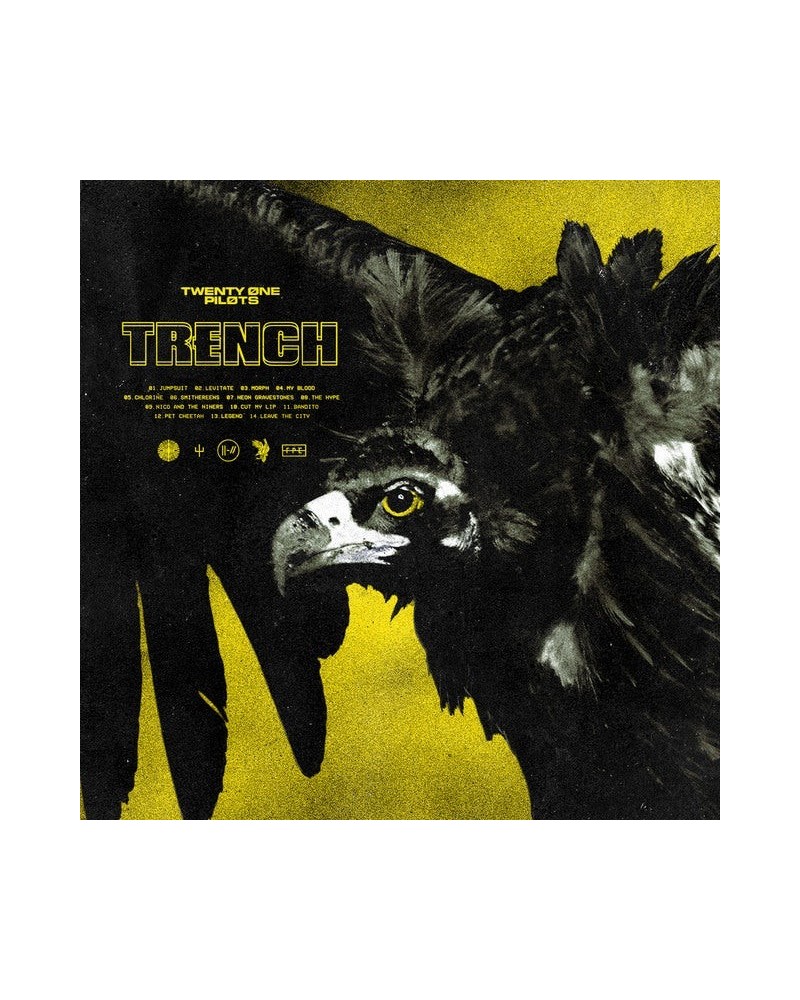 Twenty One Pilots TRENCH CD $11.02 CD