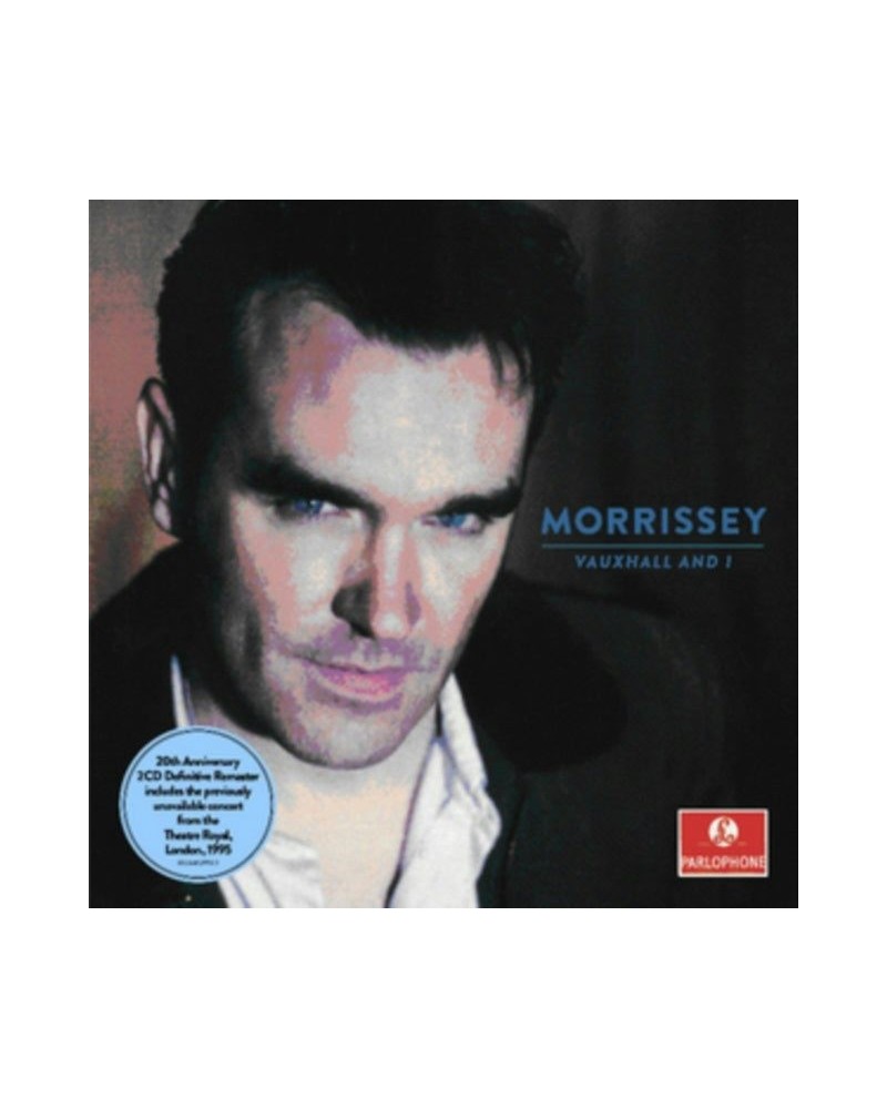 Morrissey LP Vinyl Record - Vauxhall And I $16.13 Vinyl