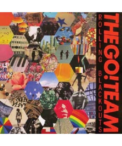 Go Team Go Rolling Blackouts Vinyl Record $9.72 Vinyl