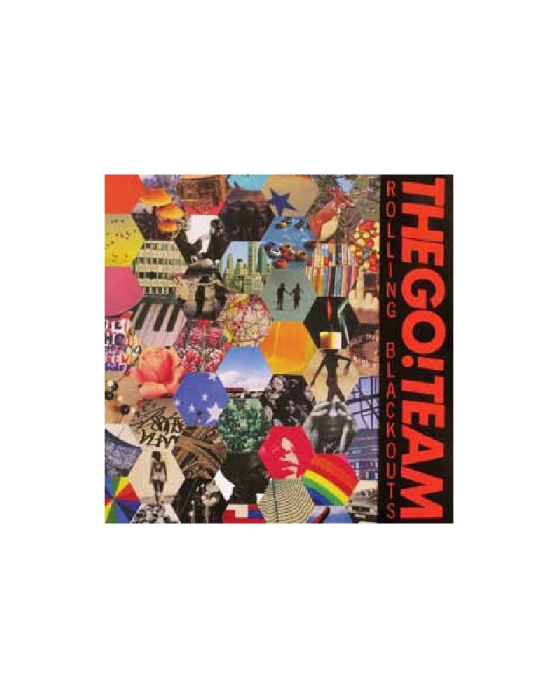 Go Team Go Rolling Blackouts Vinyl Record $9.72 Vinyl