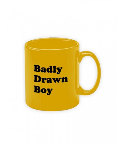 Badly Drawn Boy Logo Mug $14.50 Drinkware