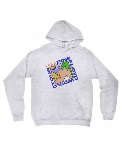 Pink Floyd Hoodie | '88 World Tour Hoodie $15.58 Sweatshirts