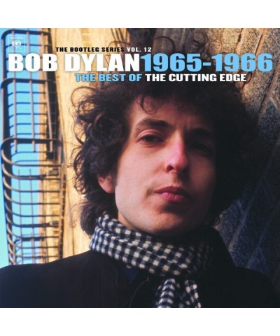 Bob Dylan The Best of The Cutting Edge 1965-1966: The Bootleg Series Vol. 12 (Box Set) Vinyl Record $46.20 Vinyl