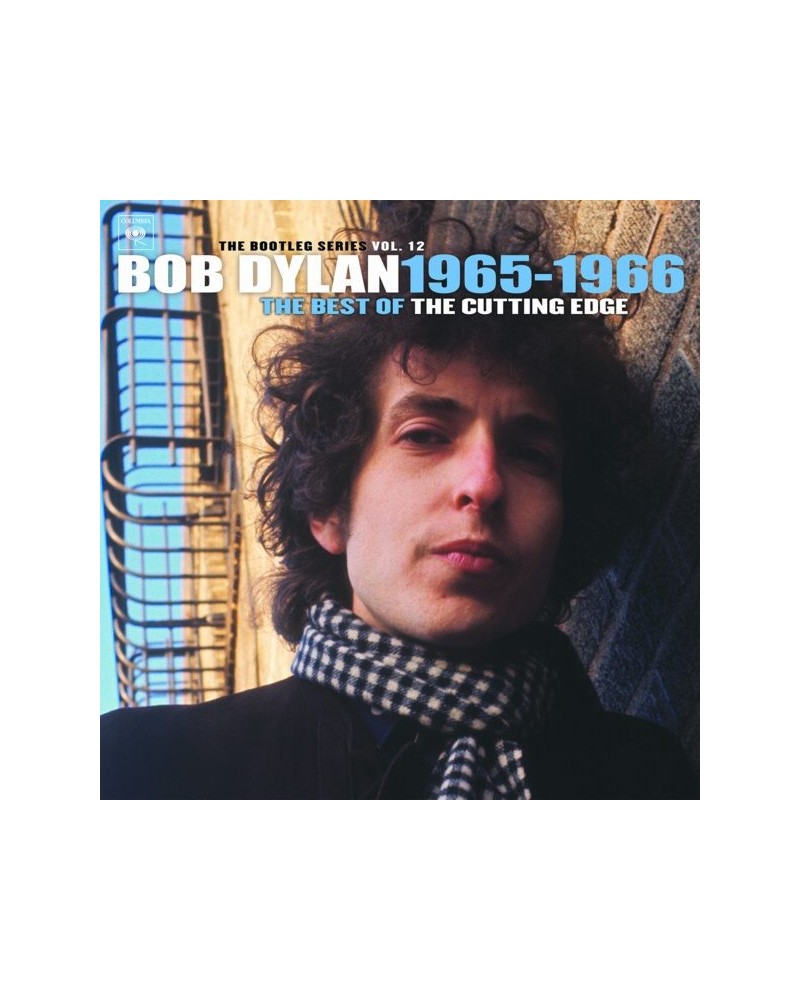 Bob Dylan The Best of The Cutting Edge 1965-1966: The Bootleg Series Vol. 12 (Box Set) Vinyl Record $46.20 Vinyl