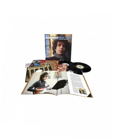 Bob Dylan The Best of The Cutting Edge 1965-1966: The Bootleg Series Vol. 12 (Box Set) Vinyl Record $46.20 Vinyl