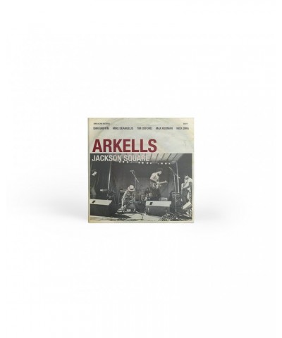 Arkells Jackson Square CD $4.16 CD