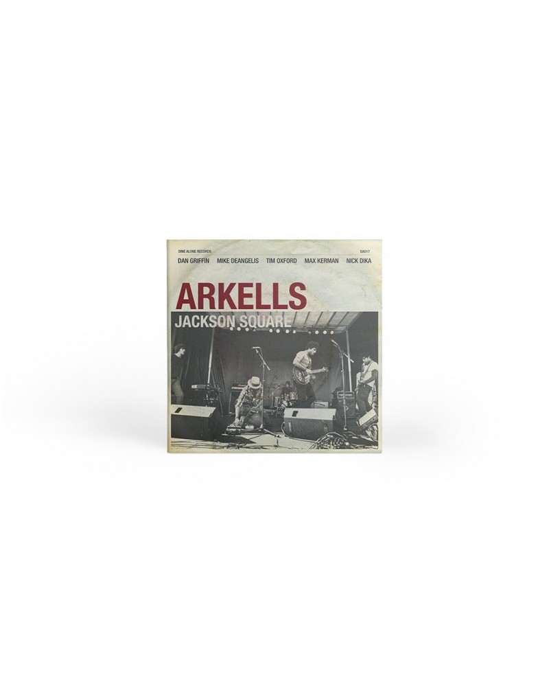 Arkells Jackson Square CD $4.16 CD