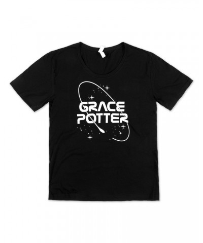 Grace Potter Black Space Tee $2.16 Shirts