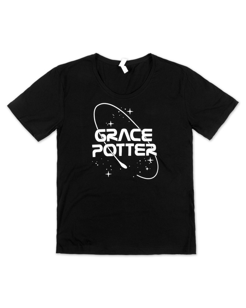 Grace Potter Black Space Tee $2.16 Shirts