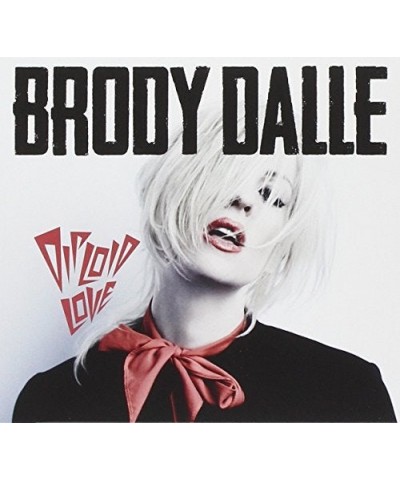 Brody Dalle DIPLOID LOVE CD $5.04 CD