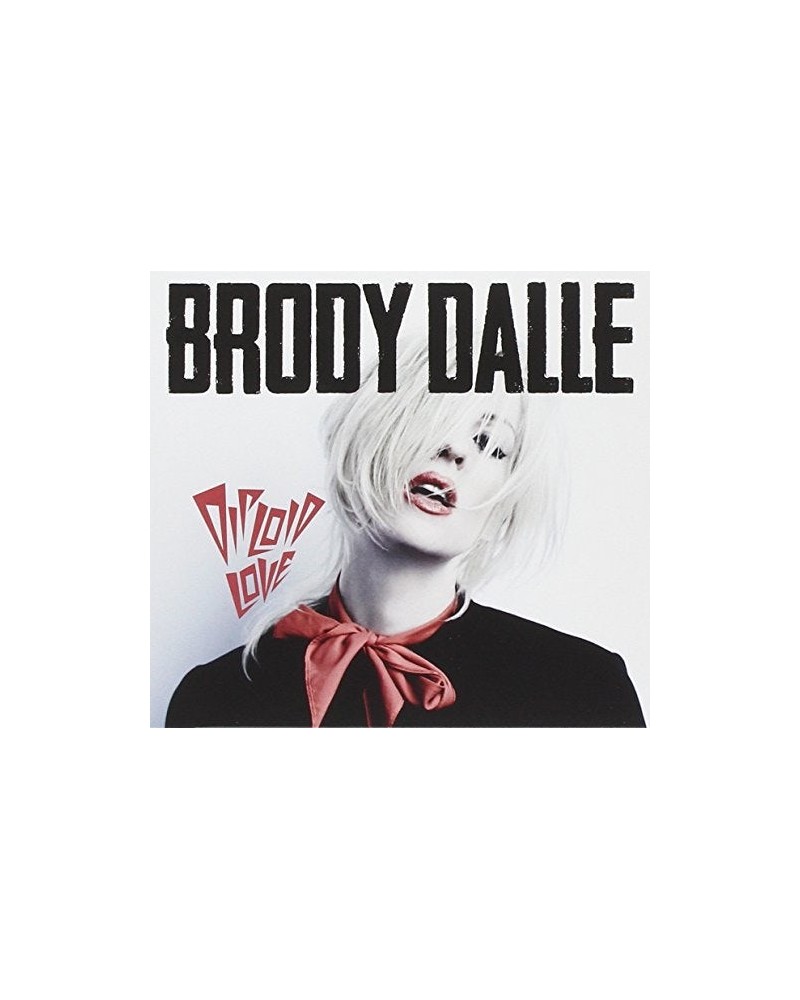 Brody Dalle DIPLOID LOVE CD $5.04 CD