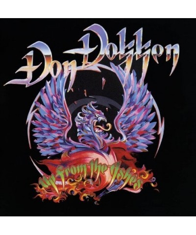 Don Dokken UP FROM THE ASHES CD $4.78 CD