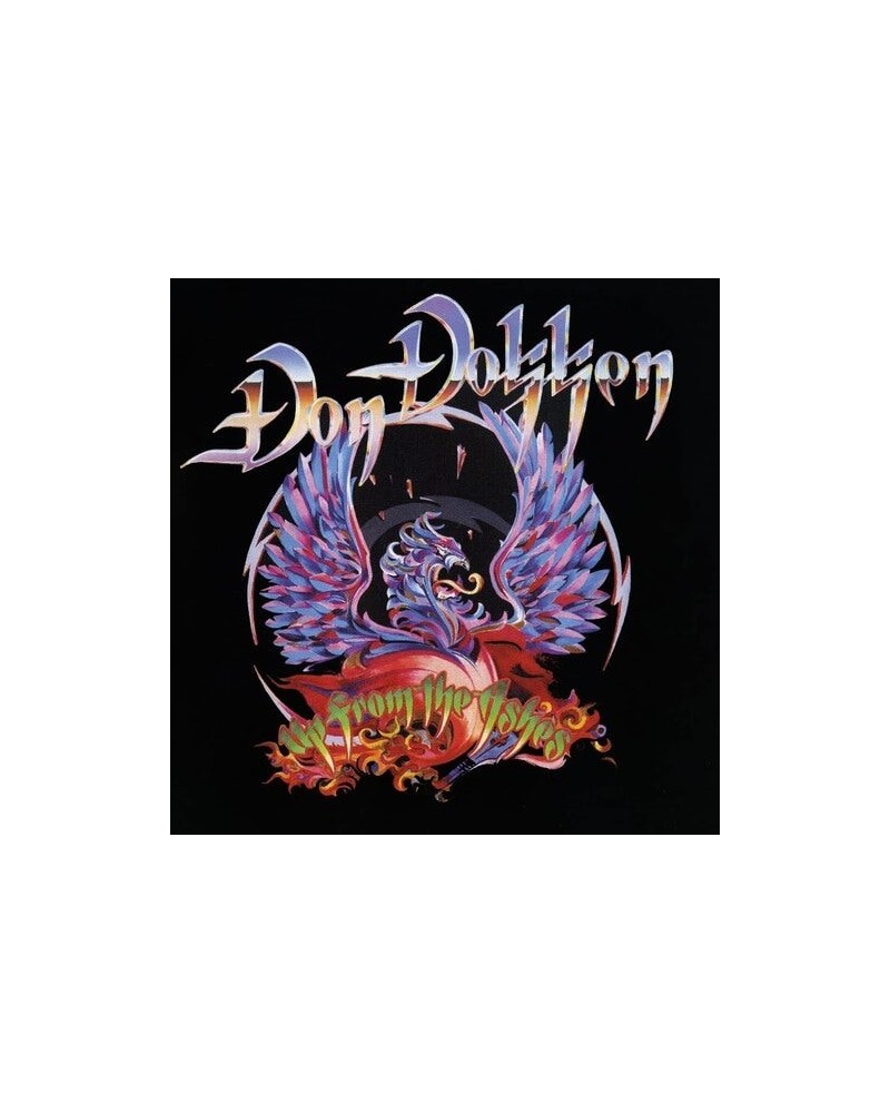 Don Dokken UP FROM THE ASHES CD $4.78 CD