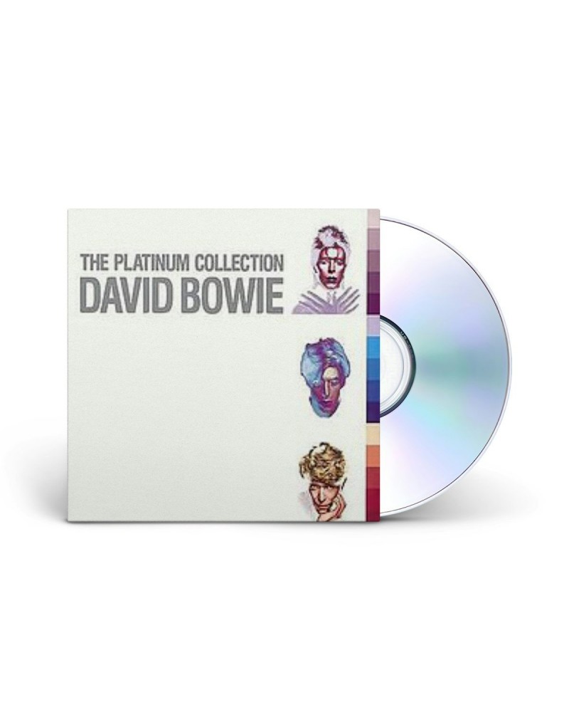 David Bowie Platinum Collection CD $12.79 CD