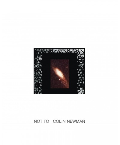 Colin Newman Not To' Vinyl Record $7.53 Vinyl