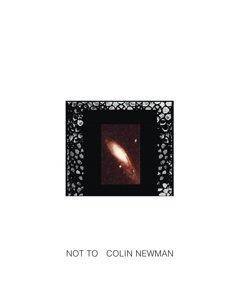 Colin Newman Not To' Vinyl Record $7.53 Vinyl