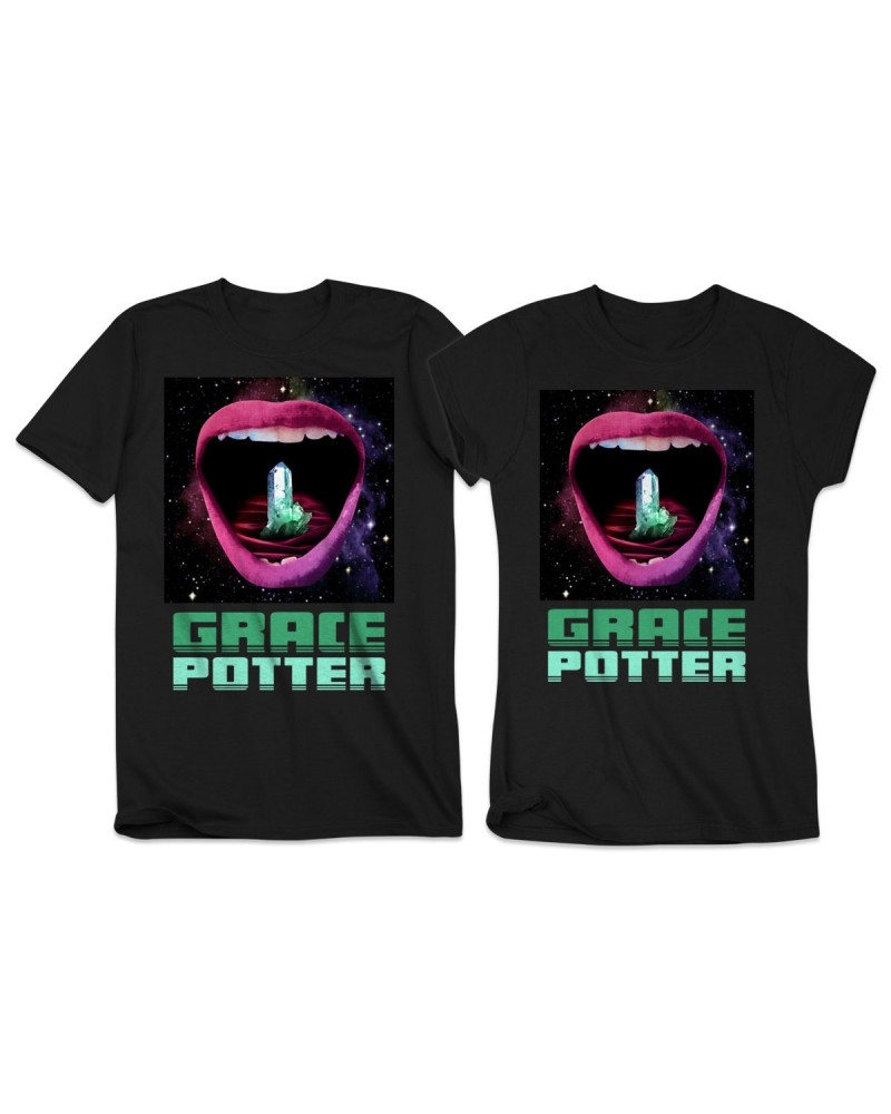 Grace Potter Midnight T-Shirt $10.00 Shirts