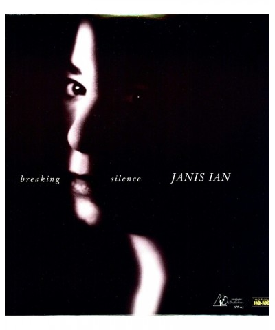 Janis Ian Breaking Silence Vinyl Record $12.83 Vinyl