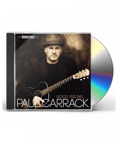 Paul Carrack GOOD FEELING CD $7.38 CD