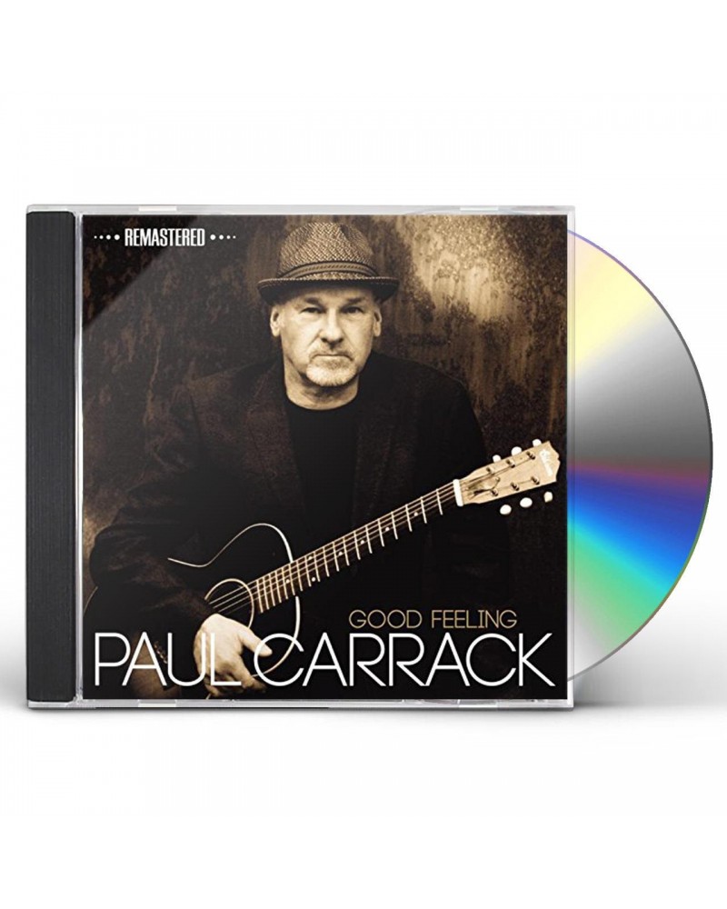 Paul Carrack GOOD FEELING CD $7.38 CD